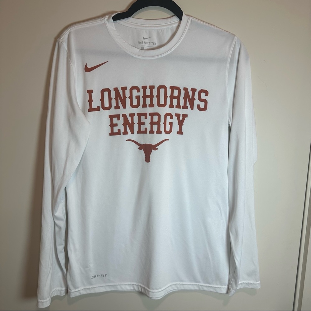 Nike Dri-FIT Gray Tee
